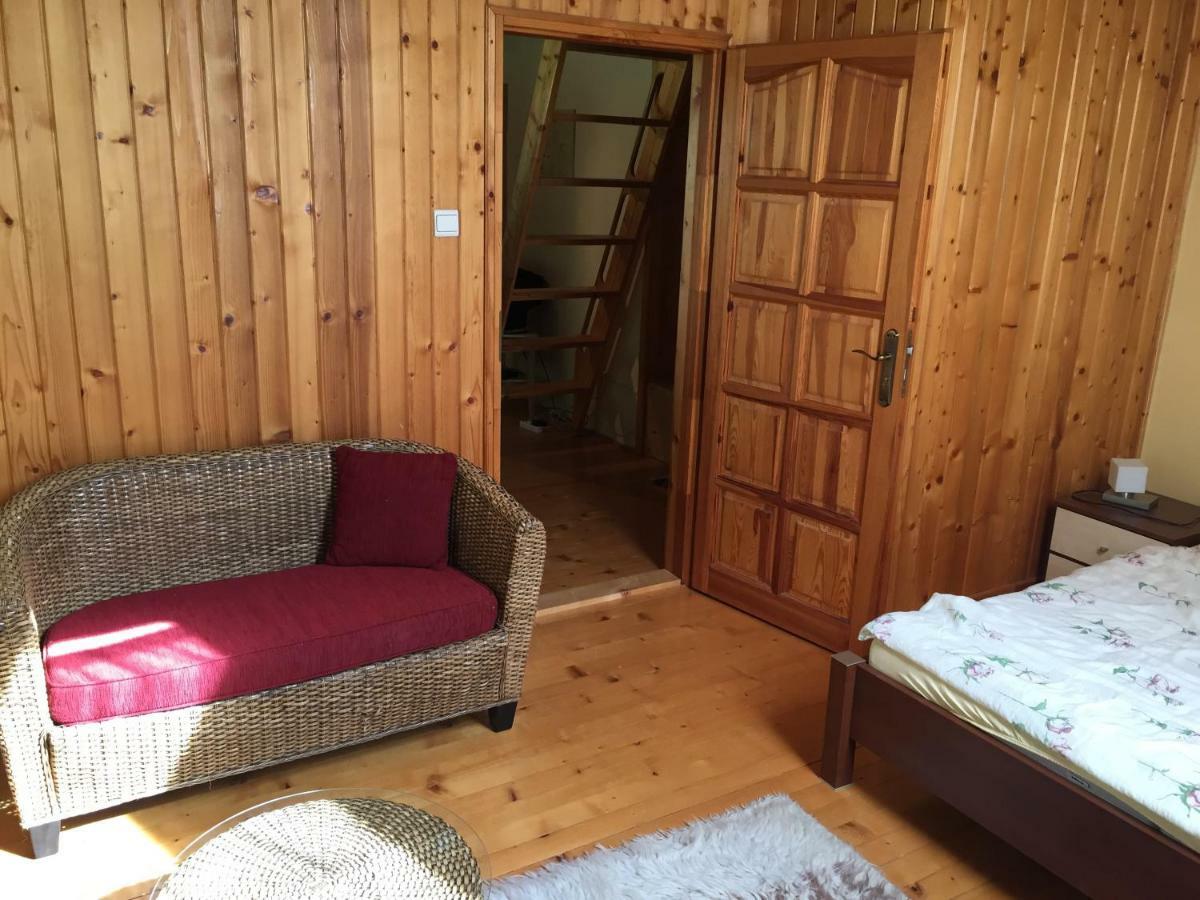 Apartments Huty Екстериор снимка