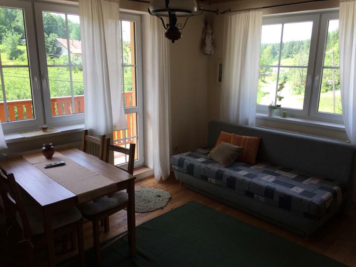 Apartments Huty Екстериор снимка